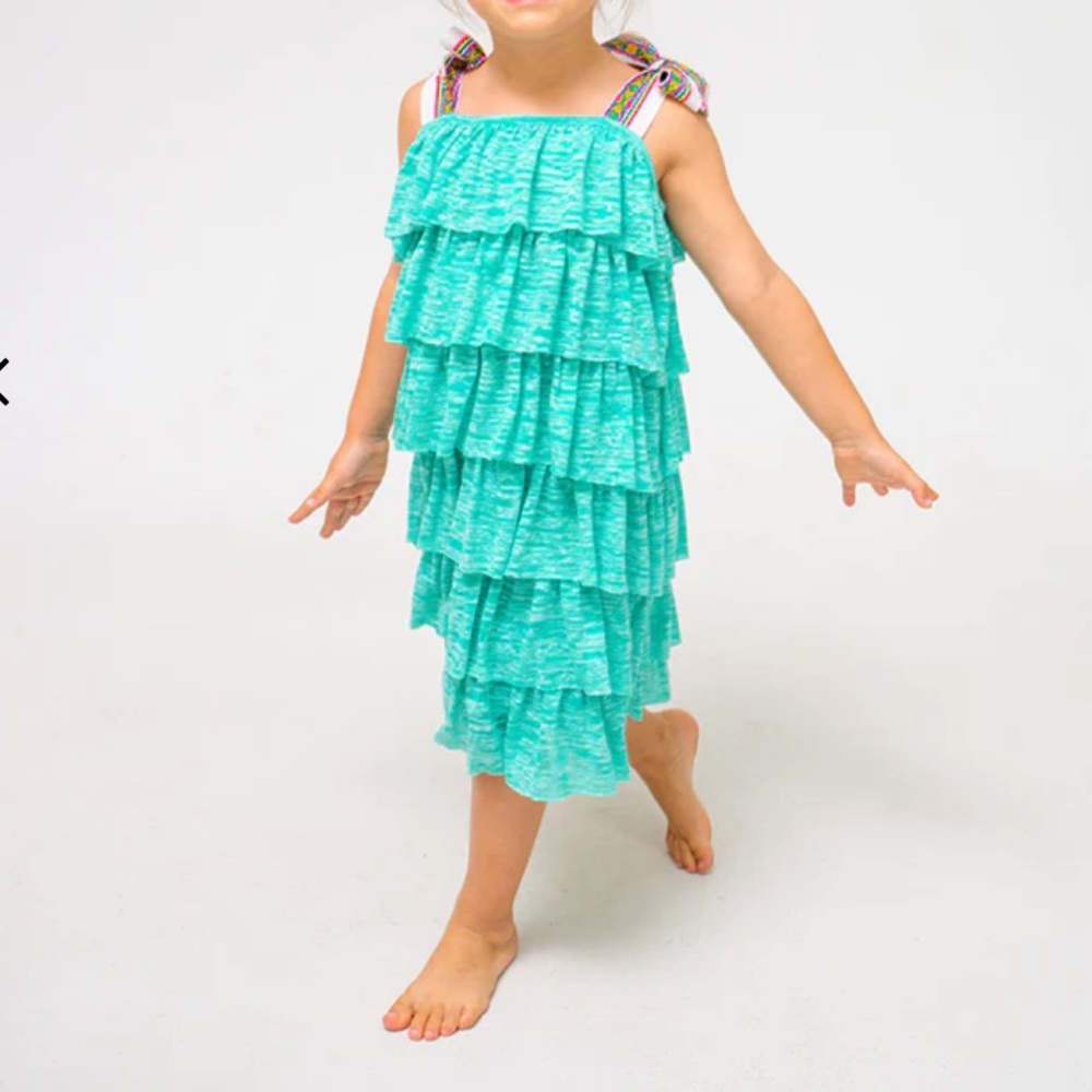 Pitusa Kids Bow Dress